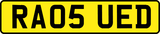 RA05UED
