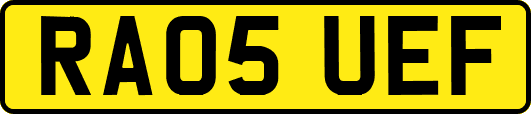 RA05UEF