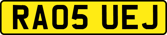 RA05UEJ