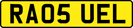RA05UEL