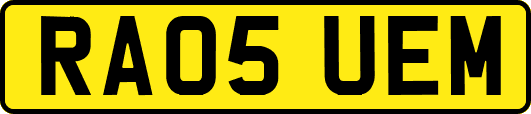 RA05UEM