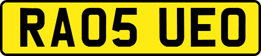 RA05UEO