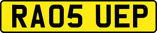 RA05UEP