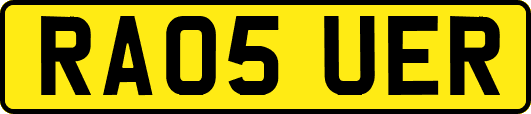 RA05UER