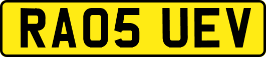 RA05UEV