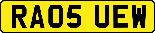 RA05UEW