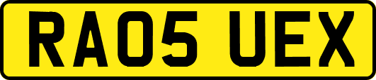 RA05UEX