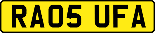 RA05UFA