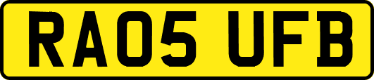 RA05UFB