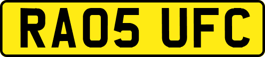 RA05UFC