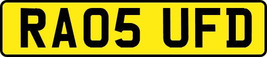RA05UFD
