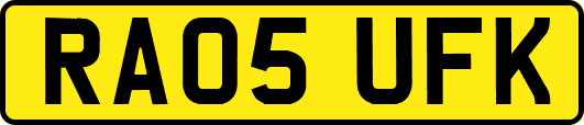 RA05UFK