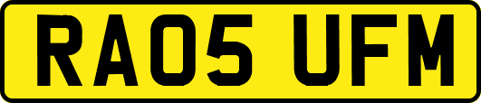 RA05UFM