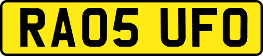 RA05UFO
