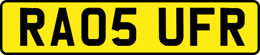 RA05UFR