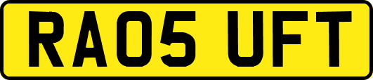 RA05UFT
