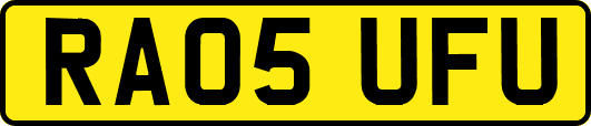 RA05UFU