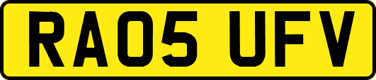 RA05UFV