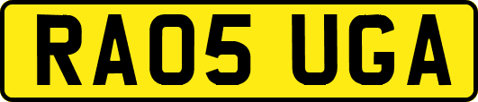 RA05UGA