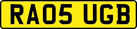 RA05UGB