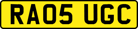RA05UGC