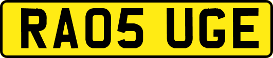 RA05UGE