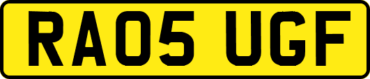 RA05UGF