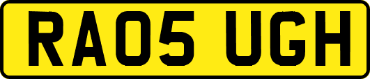 RA05UGH