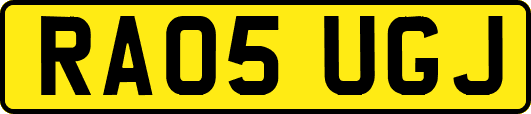 RA05UGJ