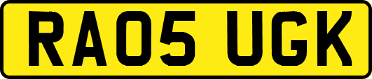 RA05UGK