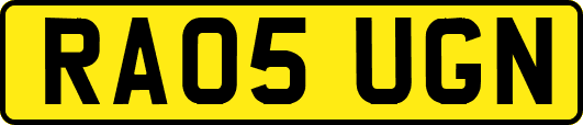 RA05UGN