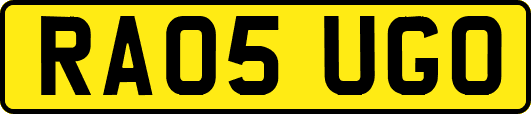 RA05UGO