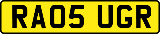RA05UGR