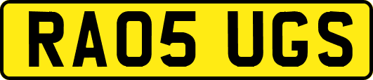 RA05UGS