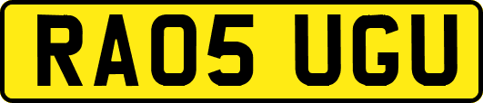 RA05UGU
