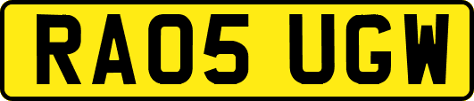 RA05UGW