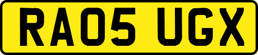RA05UGX