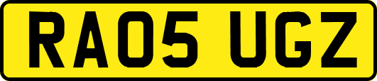 RA05UGZ