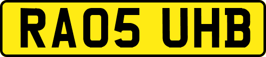 RA05UHB