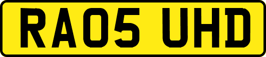RA05UHD