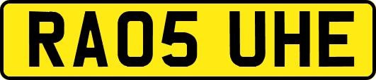 RA05UHE