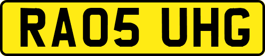 RA05UHG
