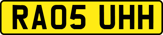 RA05UHH