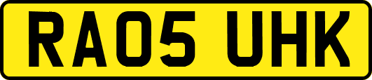 RA05UHK