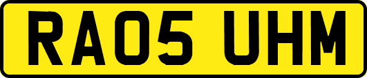 RA05UHM