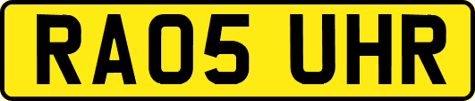 RA05UHR