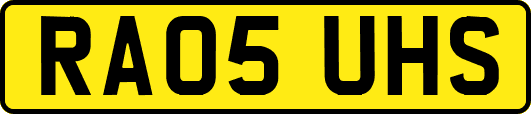 RA05UHS