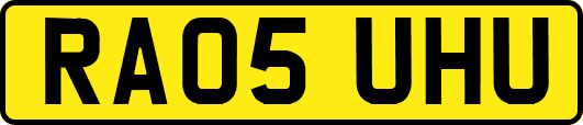 RA05UHU