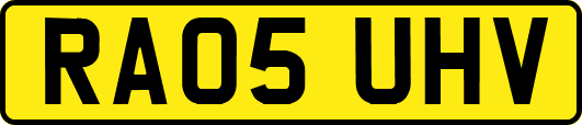 RA05UHV