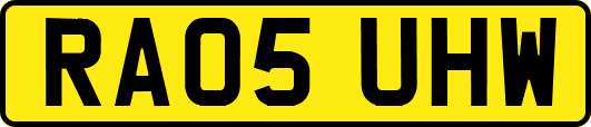 RA05UHW